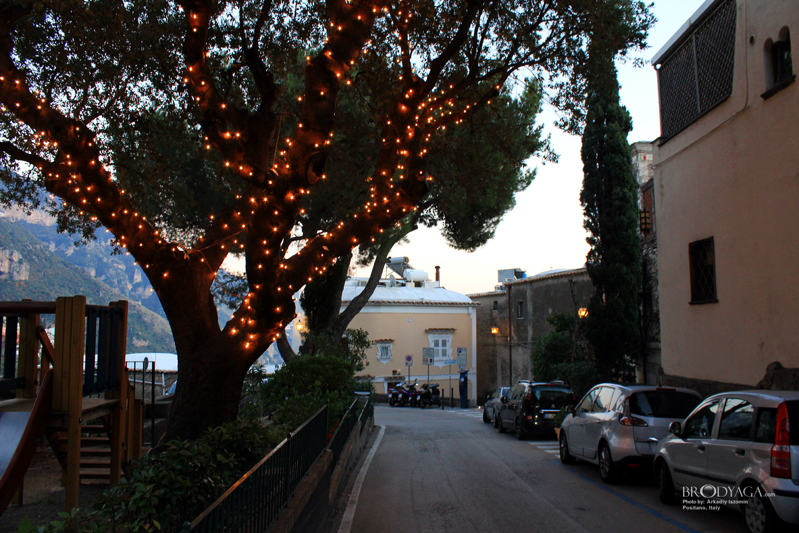 Positano